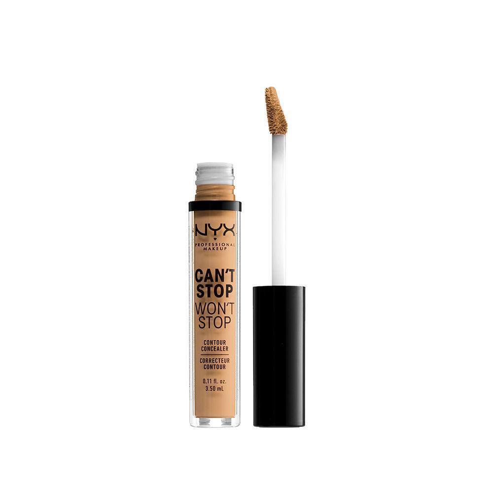 NYX PROFESSIONAL MAKE UP CAN'T STOP WON'T STOP contour concealer in Beige , Makeup by NYX PROFESSIONAL MAKE UP. Merkmale: . Verfügbar bei ParfümReich.
