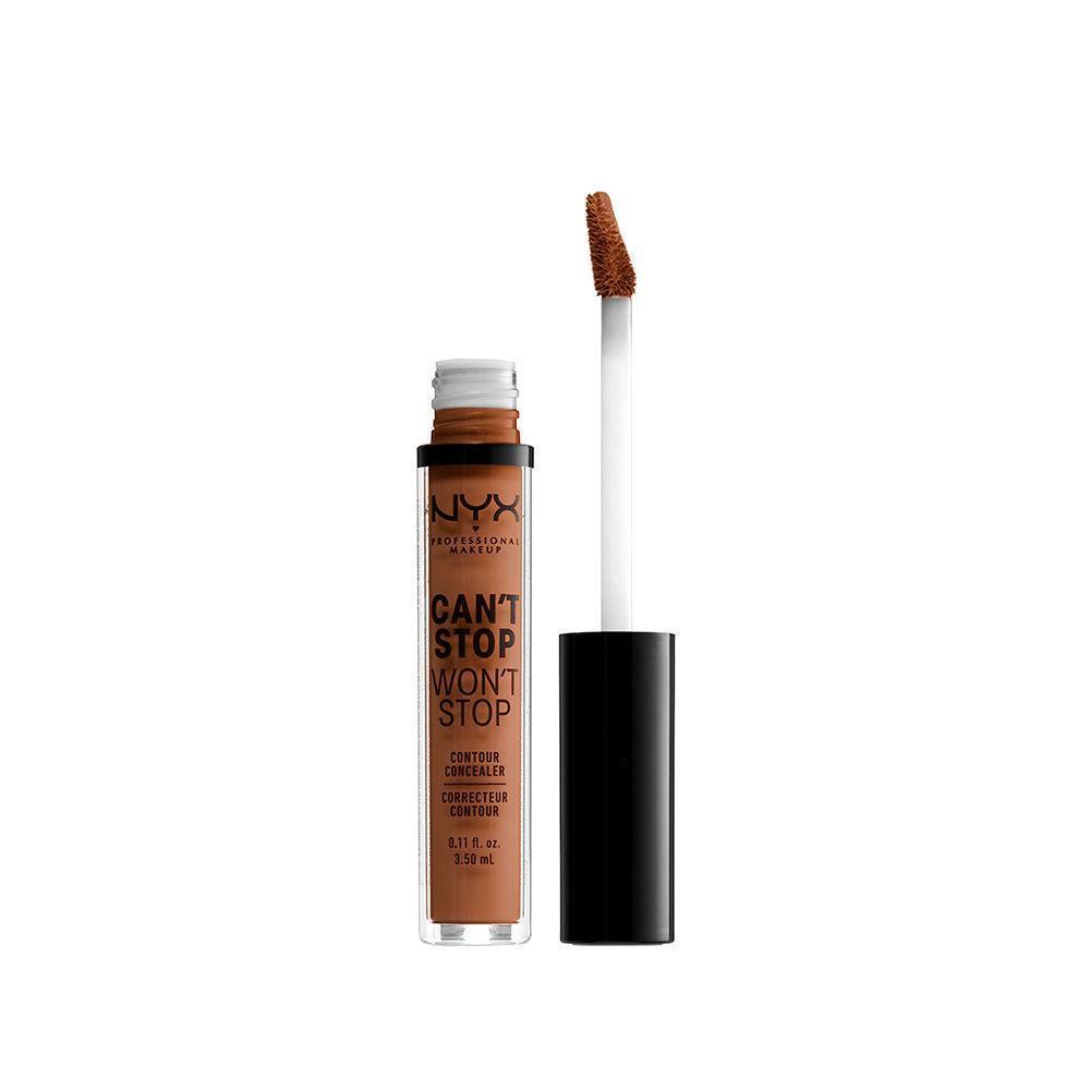 NYX PROFESSIONAL MAKE UP CAN'T STOP WON'T STOP contour concealer in Cappuccino , Makeup by NYX PROFESSIONAL MAKE UP. Merkmale: . Verfügbar bei ParfümReich.