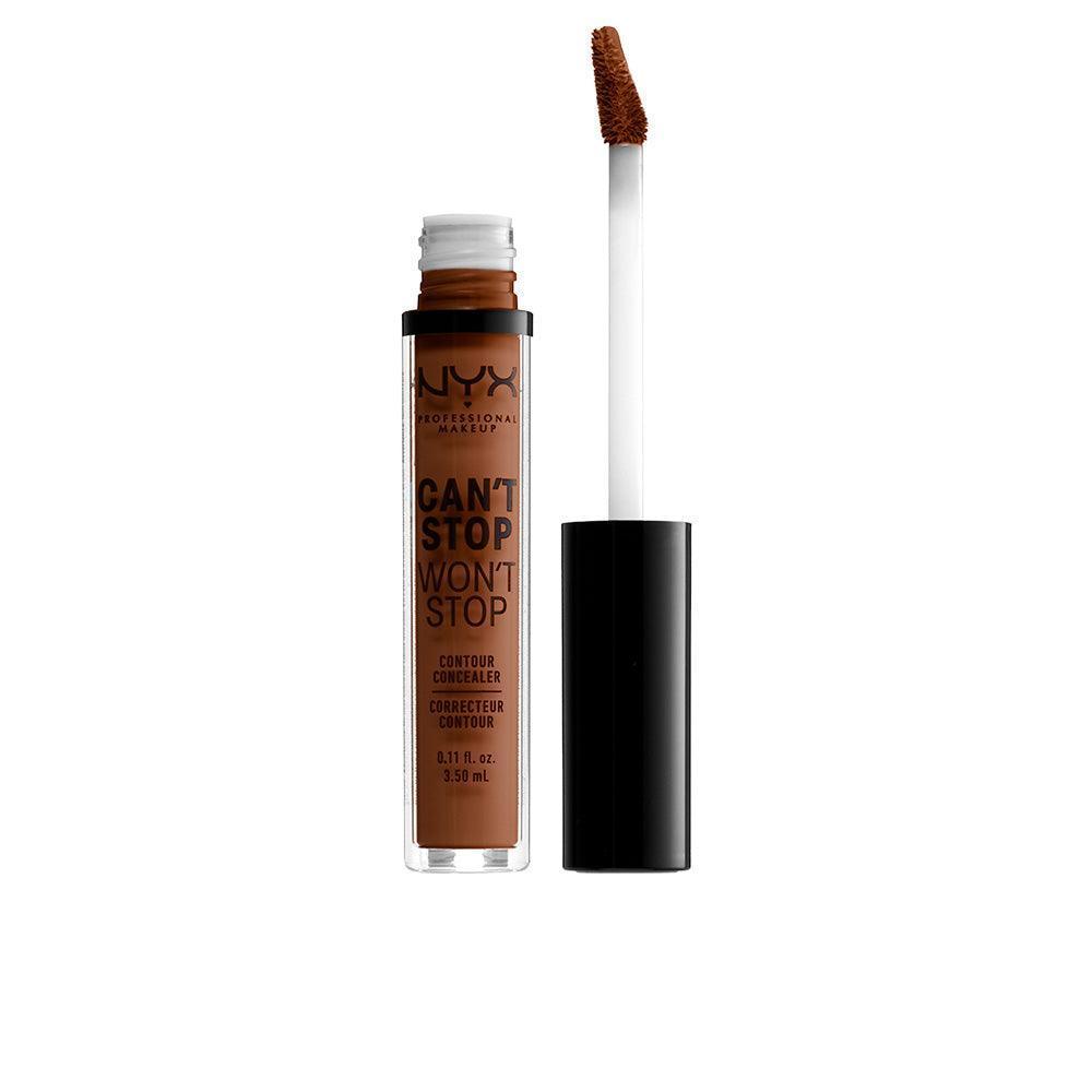 NYX PROFESSIONAL MAKE UP CAN'T STOP WON'T STOP contour concealer in Mocha , Makeup by NYX PROFESSIONAL MAKE UP. Merkmale: . Verfügbar bei ParfümReich.