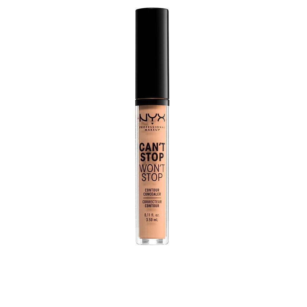NYX PROFESSIONAL MAKE UP CAN'T STOP WON'T STOP contour concealer in natural , Makeup by NYX PROFESSIONAL MAKE UP. Merkmale: . Verfügbar bei ParfümReich.