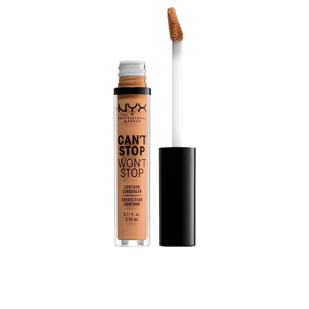NYX PROFESSIONAL MAKE UP CAN'T STOP WON'T STOP contour concealer in Neutral Buff , Makeup by NYX PROFESSIONAL MAKE UP. Merkmale: . Verfügbar bei ParfümReich.