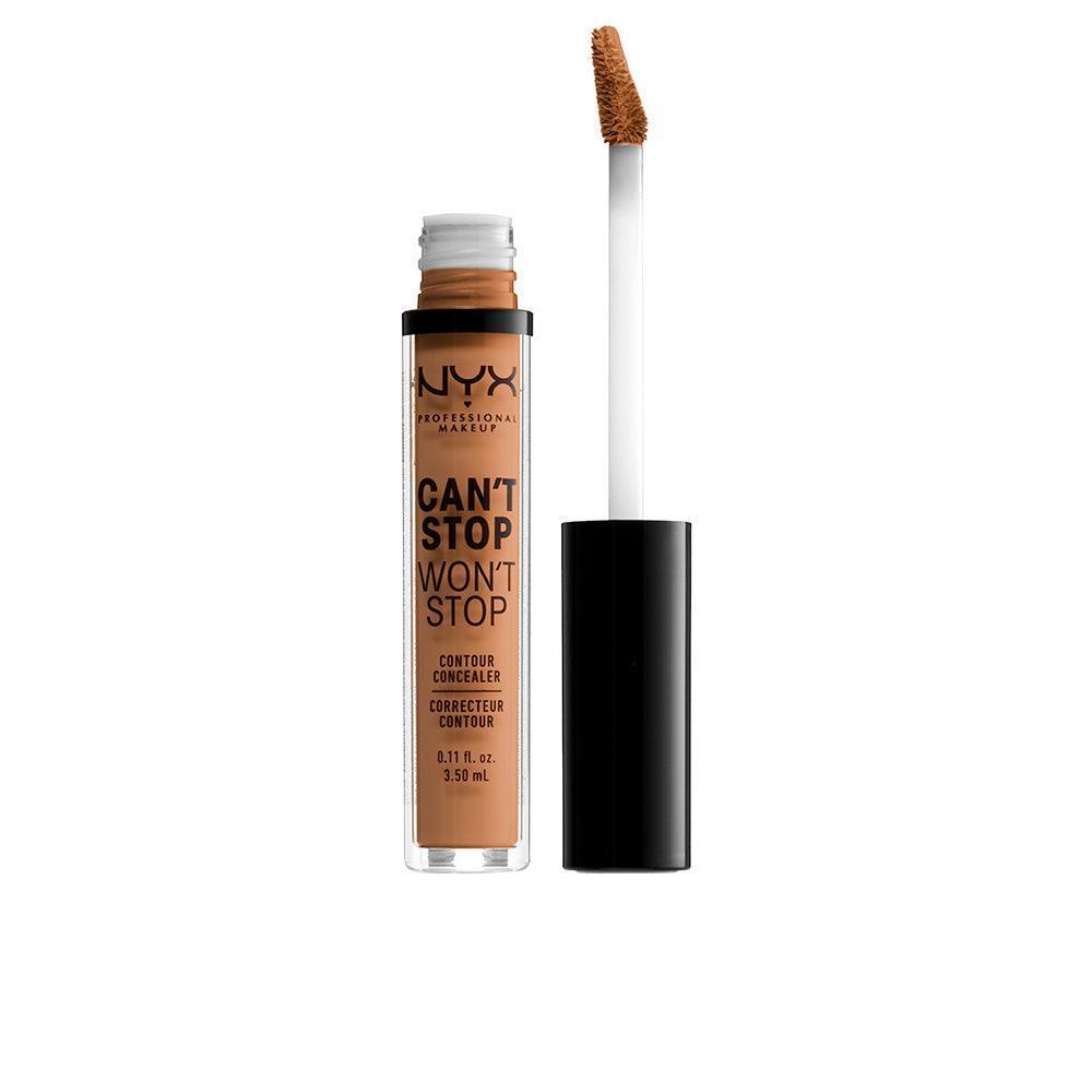 NYX PROFESSIONAL MAKE UP CAN'T STOP WON'T STOP contour concealer in Neutral Tan , Makeup by NYX PROFESSIONAL MAKE UP. Merkmale: . Verfügbar bei ParfümReich.