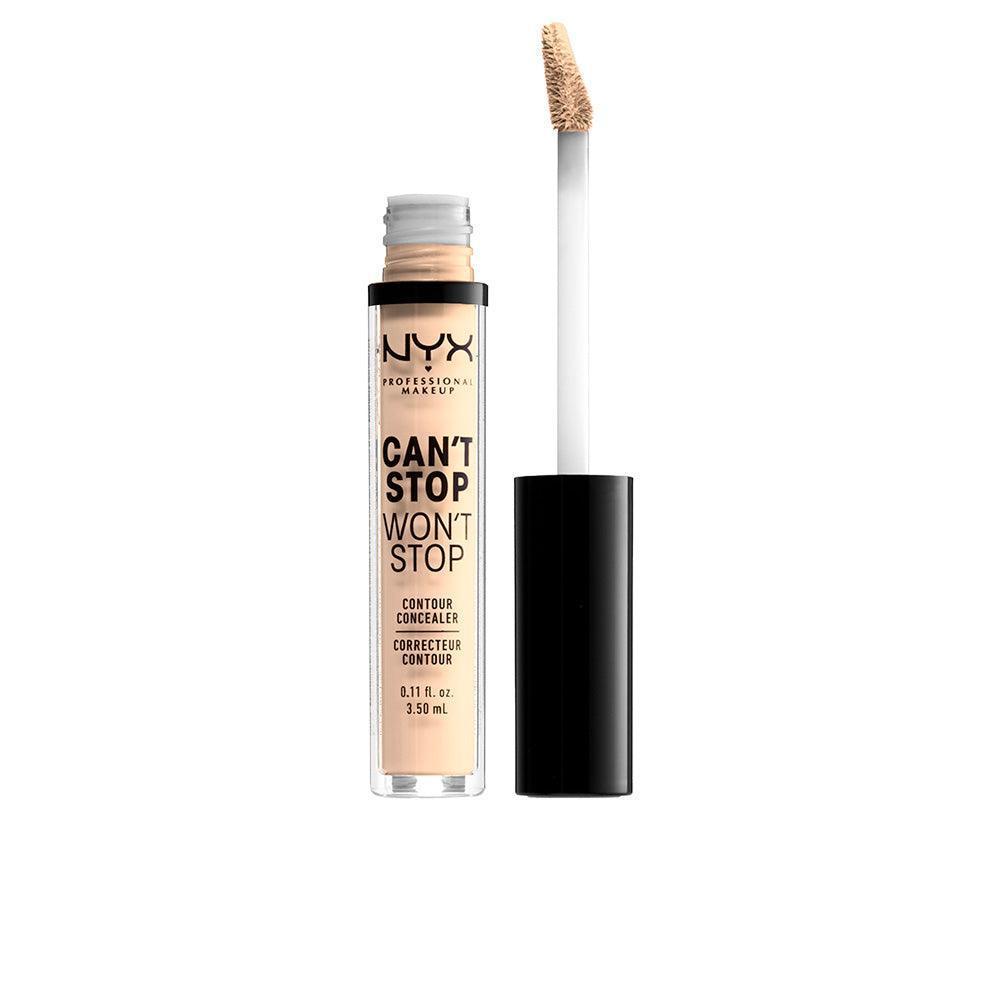 NYX PROFESSIONAL MAKE UP CAN'T STOP WON'T STOP contour concealer in Pale , Makeup by NYX PROFESSIONAL MAKE UP. Merkmale: . Verfügbar bei ParfümReich.