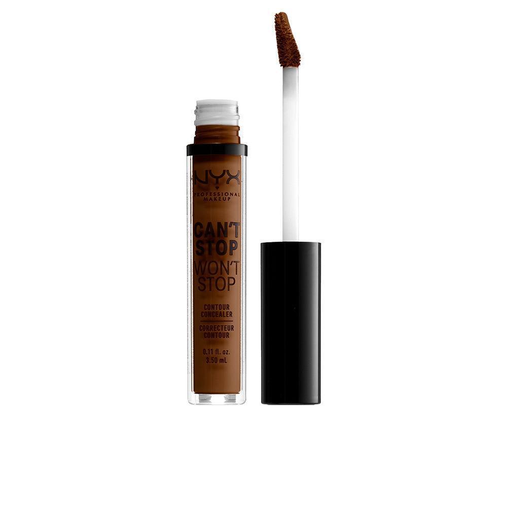 NYX PROFESSIONAL MAKE UP CAN'T STOP WON'T STOP contour concealer in Walnut , Makeup by NYX PROFESSIONAL MAKE UP. Merkmale: . Verfügbar bei ParfümReich.