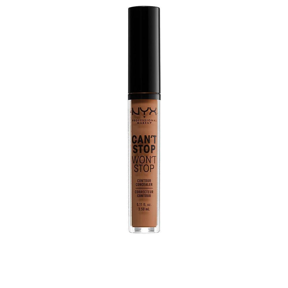 NYX PROFESSIONAL MAKE UP CAN'T STOP WON'T STOP contour concealer in Warm Caramel , Makeup by NYX PROFESSIONAL MAKE UP. Merkmale: . Verfügbar bei ParfümReich.