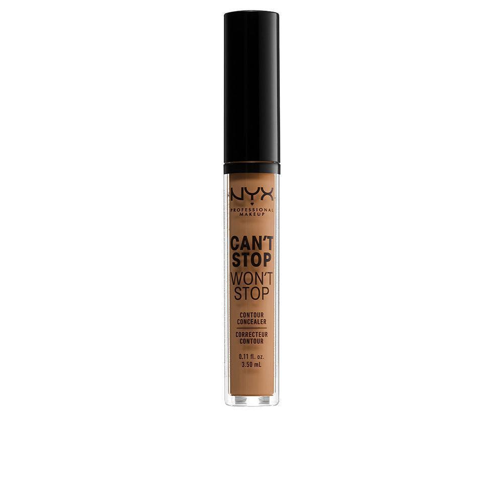 NYX PROFESSIONAL MAKE UP CAN'T STOP WON'T STOP contour concealer in warm honey , Makeup by NYX PROFESSIONAL MAKE UP. Merkmale: . Verfügbar bei ParfümReich.