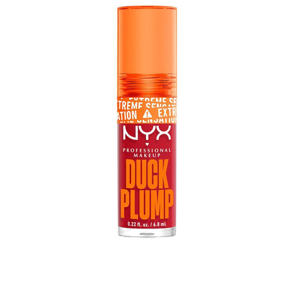 NYX PROFESSIONAL MAKE UP DUCK PLUMP lip gloss 6,8 ml in cherry spicy , Makeup by NYX PROFESSIONAL MAKE UP. Merkmale: . Verfügbar bei ParfümReich.