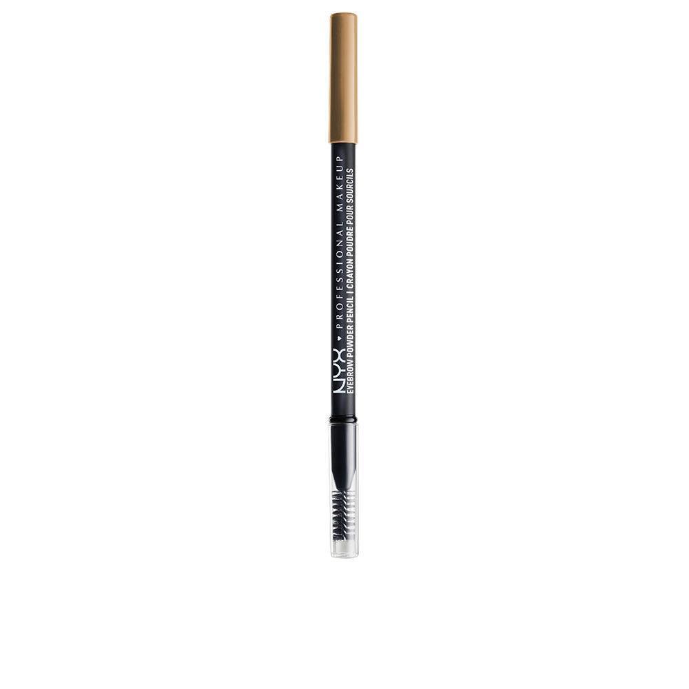 NYX PROFESSIONAL MAKE UP EYEBROW POWDER pencil 1,4 gr in Blonde , Makeup by NYX PROFESSIONAL MAKE UP. Merkmale: . Verfügbar bei ParfümReich.