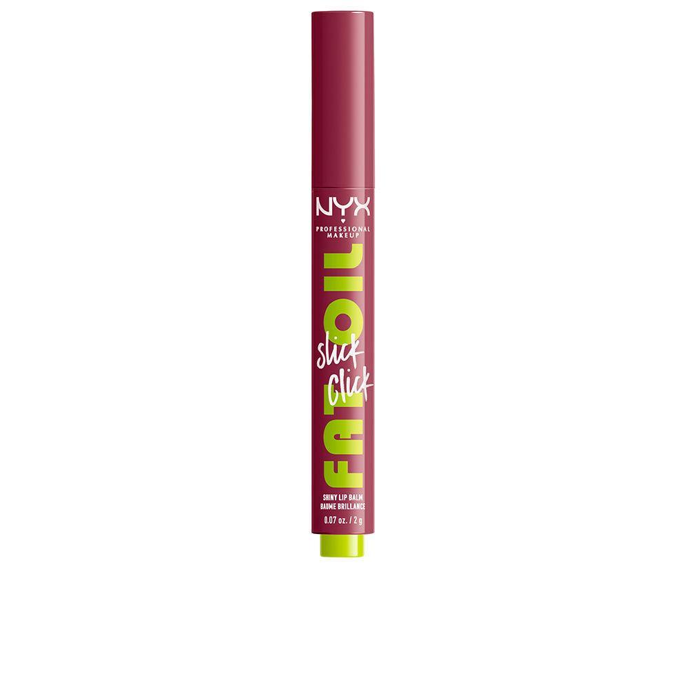 NYX PROFESSIONAL MAKE UP FAT OIL SLICK CLICK shiny lip balm 2 gr in thats major , Makeup by NYX PROFESSIONAL MAKE UP. Merkmale: . Verfügbar bei ParfümReich.