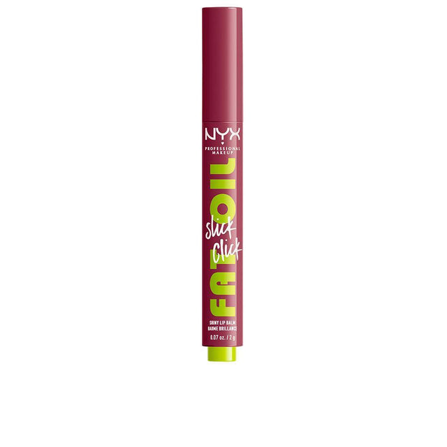 NYX PROFESSIONAL MAKE UP FAT OIL SLICK CLICK shiny lip balm 2 gr in thats major , Makeup by NYX PROFESSIONAL MAKE UP. Merkmale: . Verfügbar bei ParfümReich.