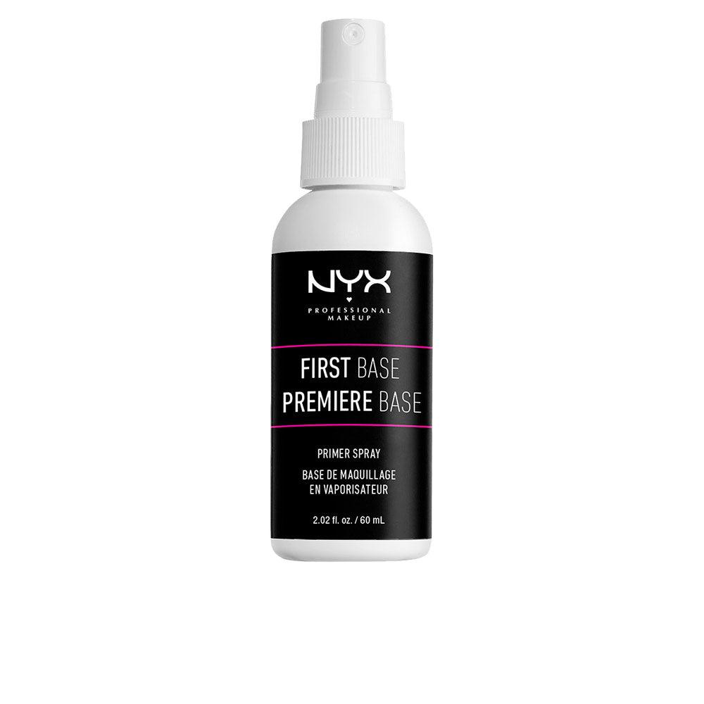 NYX PROFESSIONAL MAKE UP FIRST BASE primer spray 60 ml in , Makeup by NYX PROFESSIONAL MAKE UP. Merkmale: . Verfügbar bei ParfümReich.