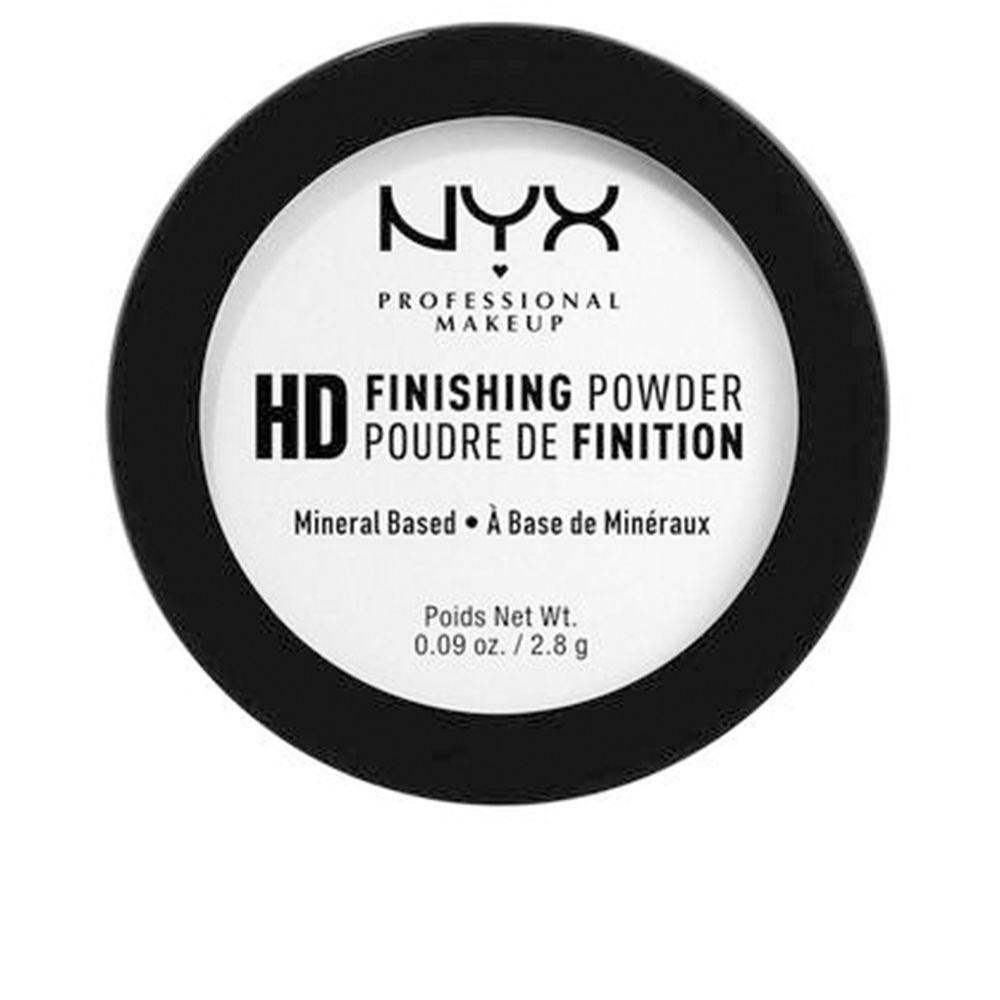 NYX PROFESSIONAL MAKE UP HD FINISHING POWDER mineral based in Translucent , Makeup by NYX PROFESSIONAL MAKE UP. Merkmale: . Verfügbar bei ParfümReich.