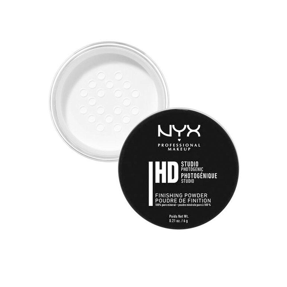 NYX PROFESSIONAL MAKE UP HD STUDIO PHOTOGENIC finishing powder #translucent 6 gr in , Makeup by NYX PROFESSIONAL MAKE UP. Merkmale: . Verfügbar bei ParfümReich.