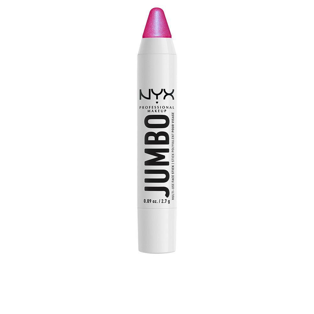 NYX PROFESSIONAL MAKE UP JUMBO multi-use face stick 2,7 gr in Blueberry Muffin , Makeup by NYX PROFESSIONAL MAKE UP. Merkmale: . Verfügbar bei ParfümReich.