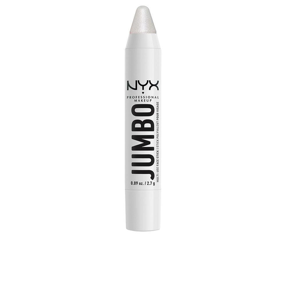 NYX PROFESSIONAL MAKE UP JUMBO multi-use face stick 2,7 gr in Metallic Palt , Makeup by NYX PROFESSIONAL MAKE UP. Merkmale: . Verfügbar bei ParfümReich.