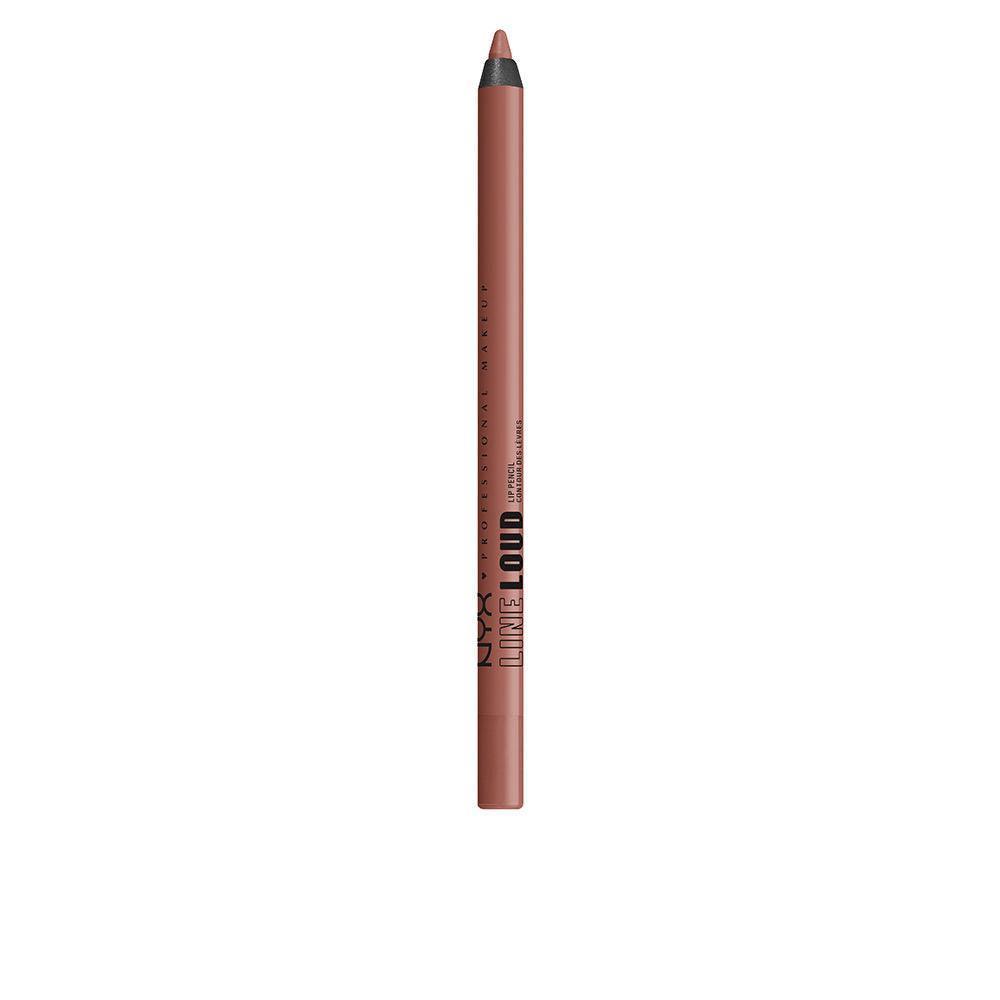 NYX PROFESSIONAL MAKE UP LINE LOUD lip pencil stick crusher in 6-ambition statement , Makeup by NYX PROFESSIONAL MAKE UP. Merkmale: . Verfügbar bei ParfümReich.
