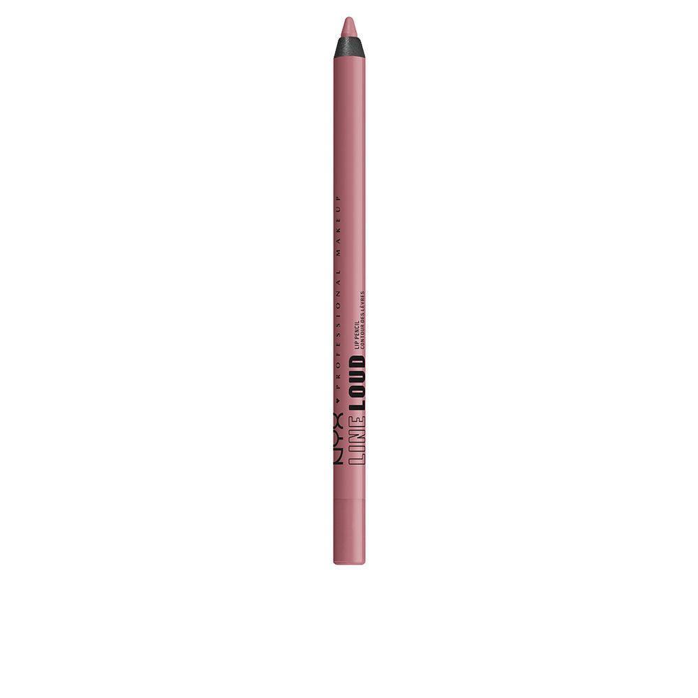 NYX PROFESSIONAL MAKE UP LINE LOUD lip pencil stick crusher in 13-fierce flirt , Makeup by NYX PROFESSIONAL MAKE UP. Merkmale: . Verfügbar bei ParfümReich.