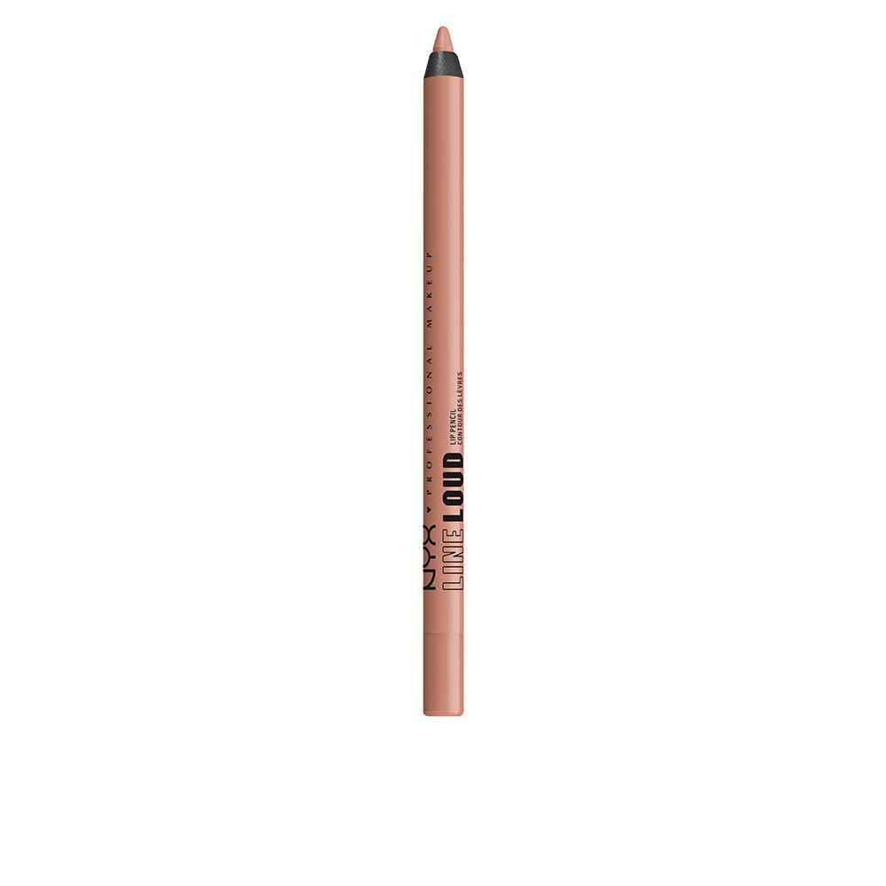 NYX PROFESSIONAL MAKE UP LINE LOUD lip pencil stick crusher in Goal Crusher , Makeup by NYX PROFESSIONAL MAKE UP. Merkmale: . Verfügbar bei ParfümReich.