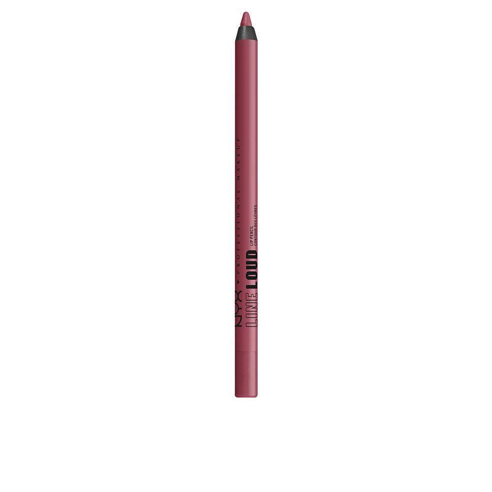 NYX PROFESSIONAL MAKE UP LINE LOUD lip pencil stick crusher in Goal Getter , Makeup by NYX PROFESSIONAL MAKE UP. Merkmale: . Verfügbar bei ParfümReich.