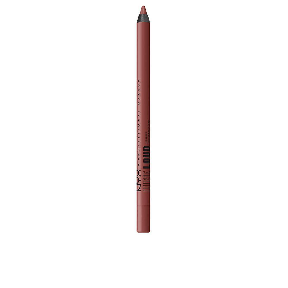 NYX PROFESSIONAL MAKE UP LINE LOUD lip pencil stick crusher in 30-Leave a Legacy , Makeup by NYX PROFESSIONAL MAKE UP. Merkmale: . Verfügbar bei ParfümReich.