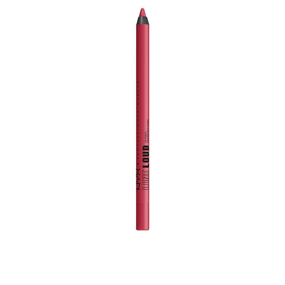 NYX PROFESSIONAL MAKE UP LINE LOUD lip pencil stick crusher in on a mission , Makeup by NYX PROFESSIONAL MAKE UP. Merkmale: . Verfügbar bei ParfümReich.