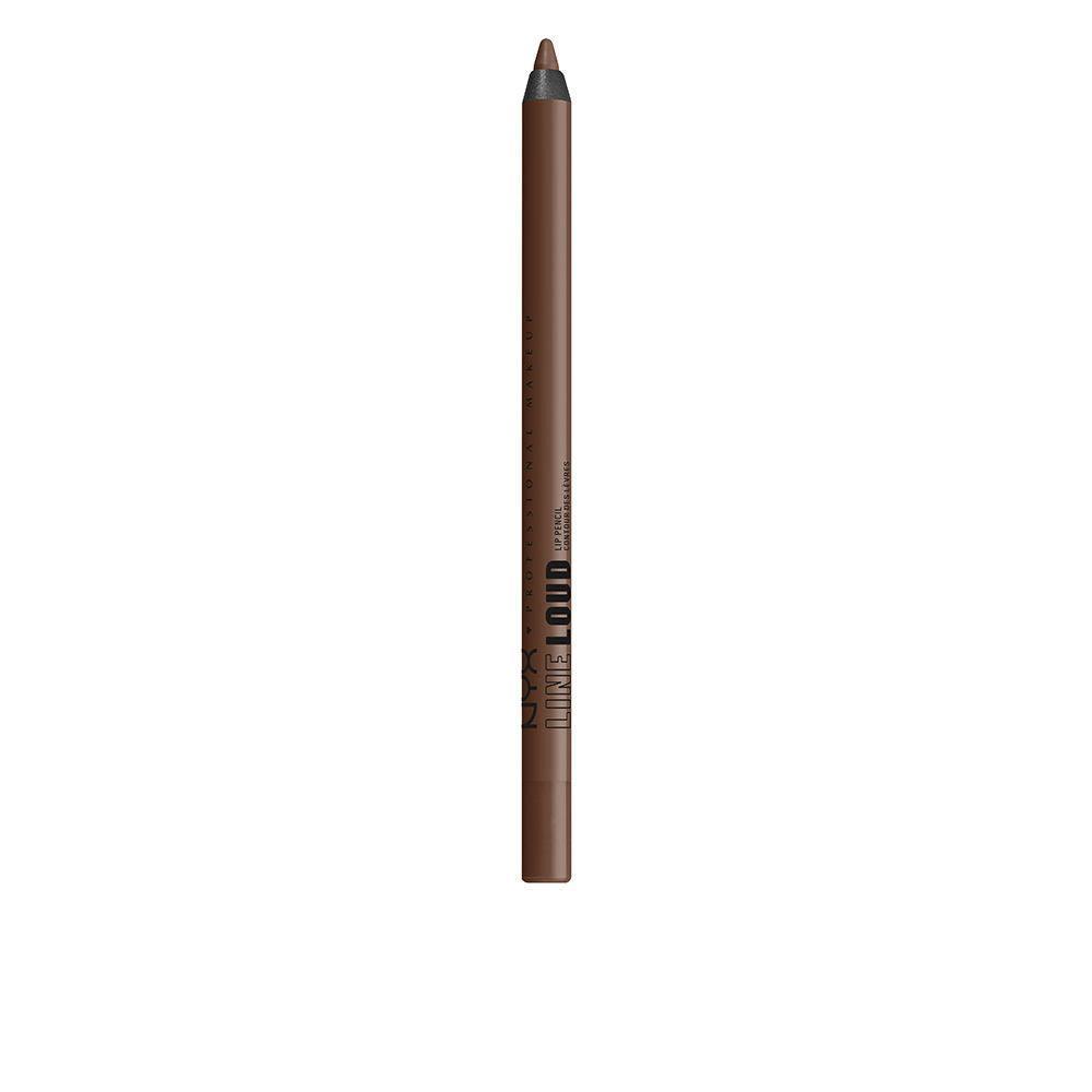 NYX PROFESSIONAL MAKE UP LINE LOUD lip pencil stick crusher in 17-rebel kind , Makeup by NYX PROFESSIONAL MAKE UP. Merkmale: . Verfügbar bei ParfümReich.