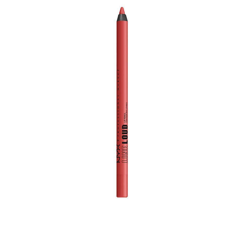 NYX PROFESSIONAL MAKE UP LINE LOUD lip pencil stick crusher in 11-#rebel kind , Makeup by NYX PROFESSIONAL MAKE UP. Merkmale: . Verfügbar bei ParfümReich.