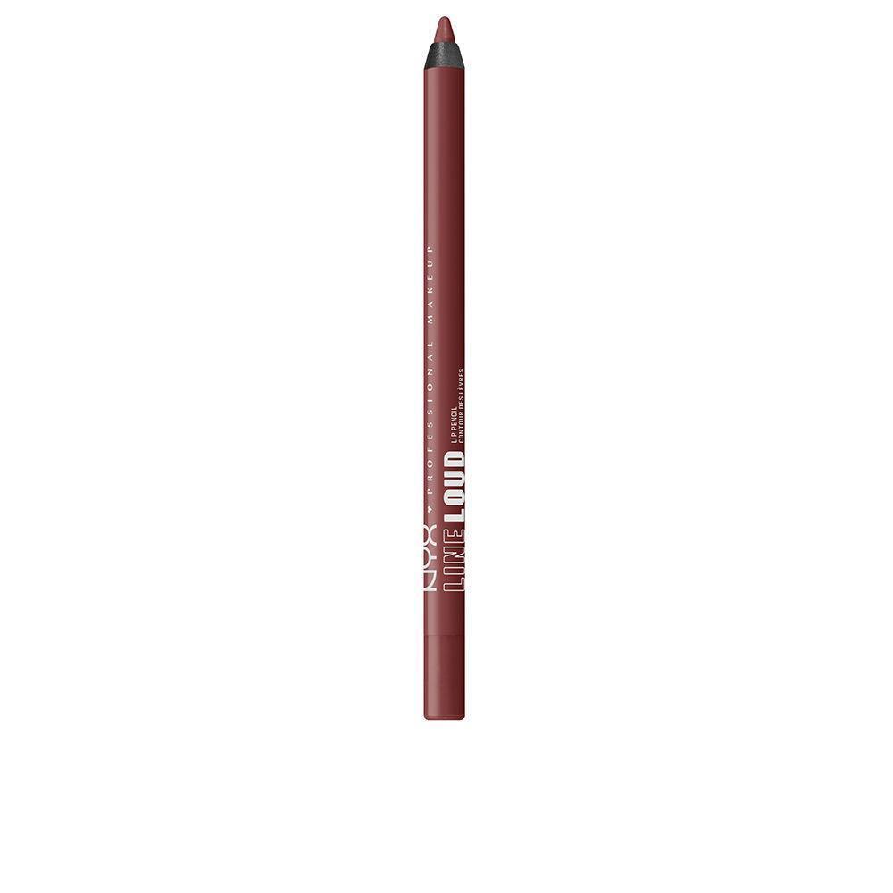 NYX PROFESSIONAL MAKE UP LINE LOUD lip pencil stick crusher in , Makeup by NYX PROFESSIONAL MAKE UP. Merkmale: . Verfügbar bei ParfümReich.