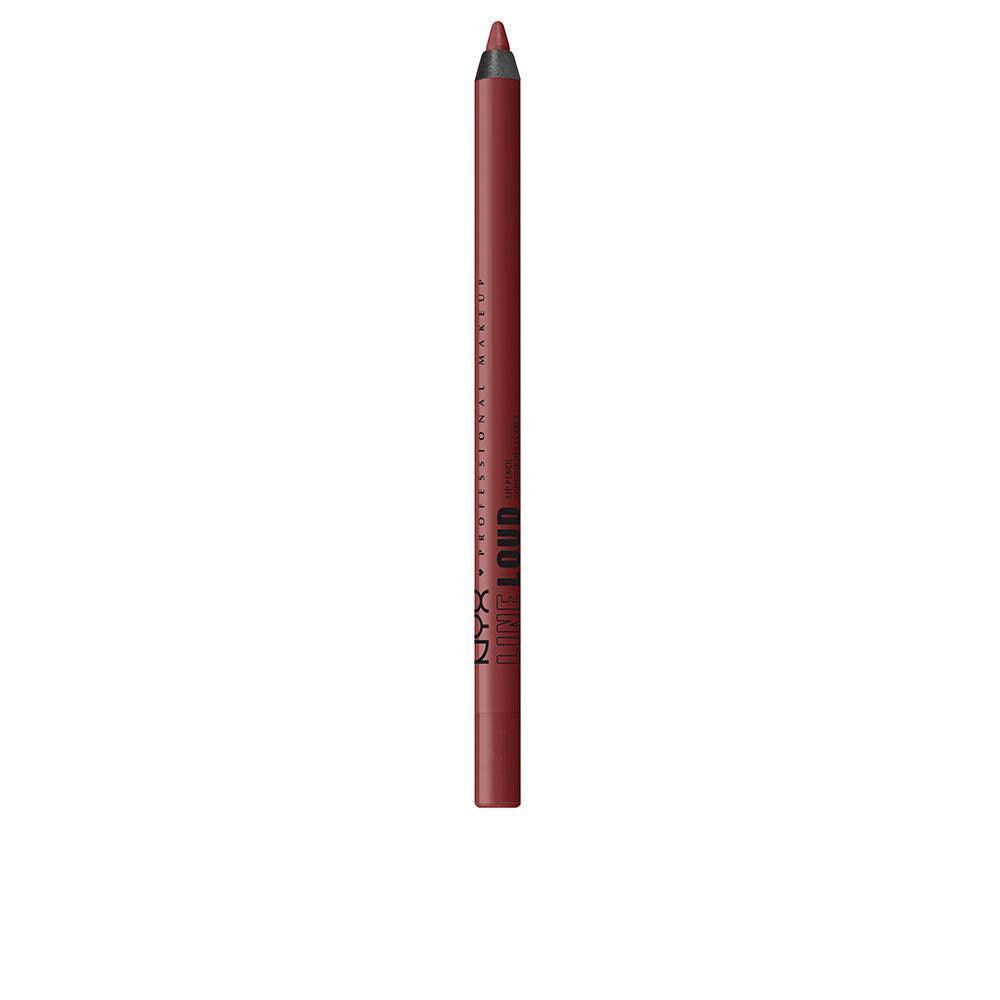 NYX PROFESSIONAL MAKE UP LINE LOUD lip pencil stick crusher in 31-Ten Out of Ten , Makeup by NYX PROFESSIONAL MAKE UP. Merkmale: . Verfügbar bei ParfümReich.