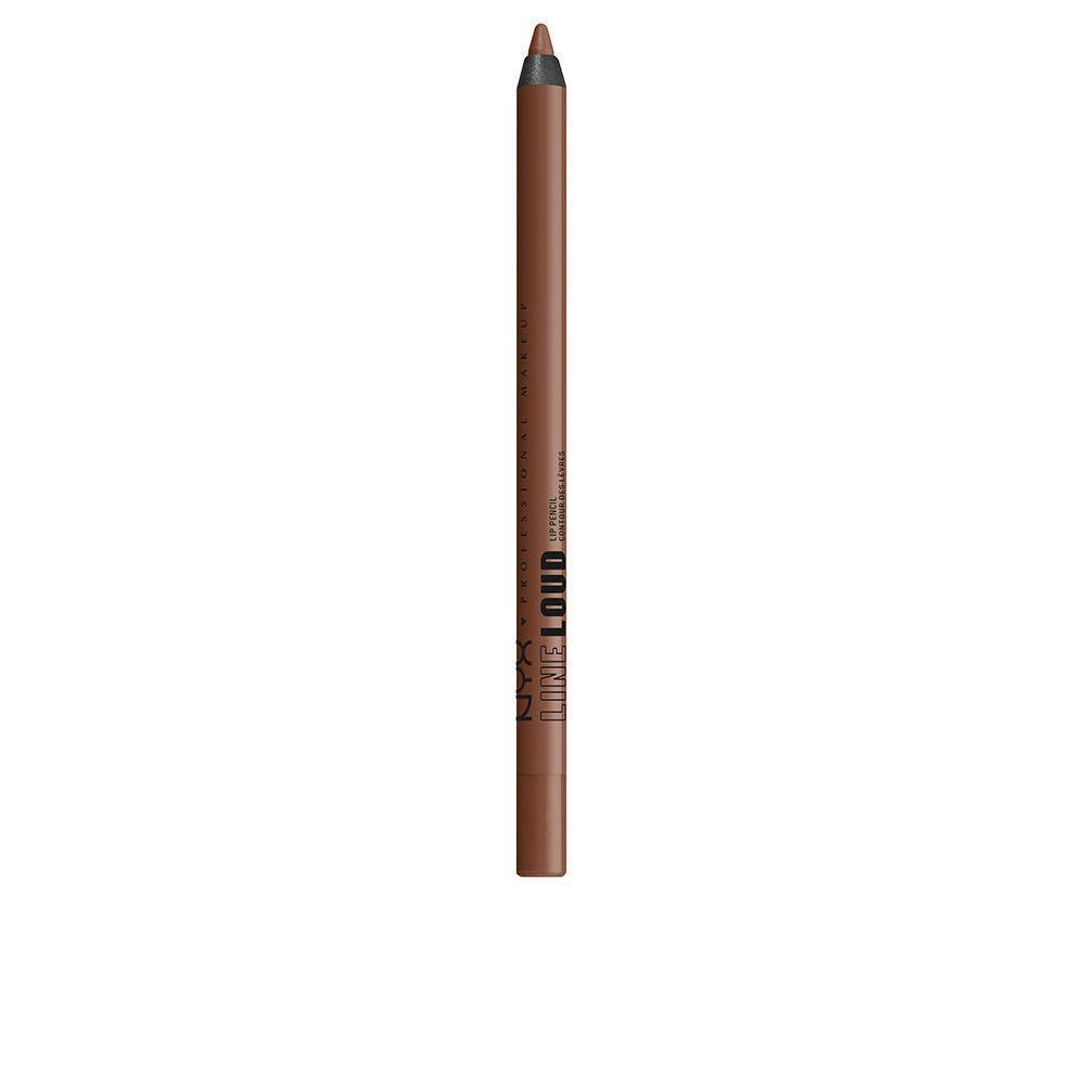 NYX PROFESSIONAL MAKE UP LINE LOUD lip pencil stick crusher in total baller , Makeup by NYX PROFESSIONAL MAKE UP. Merkmale: . Verfügbar bei ParfümReich.