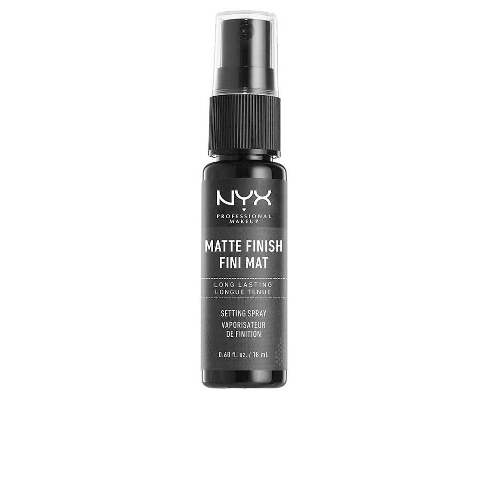 NYX PROFESSIONAL MAKE UP MATTE FINISH setting spray 18 ml in 18 ml , Makeup by NYX PROFESSIONAL MAKE UP. Merkmale: . Verfügbar bei ParfümReich.