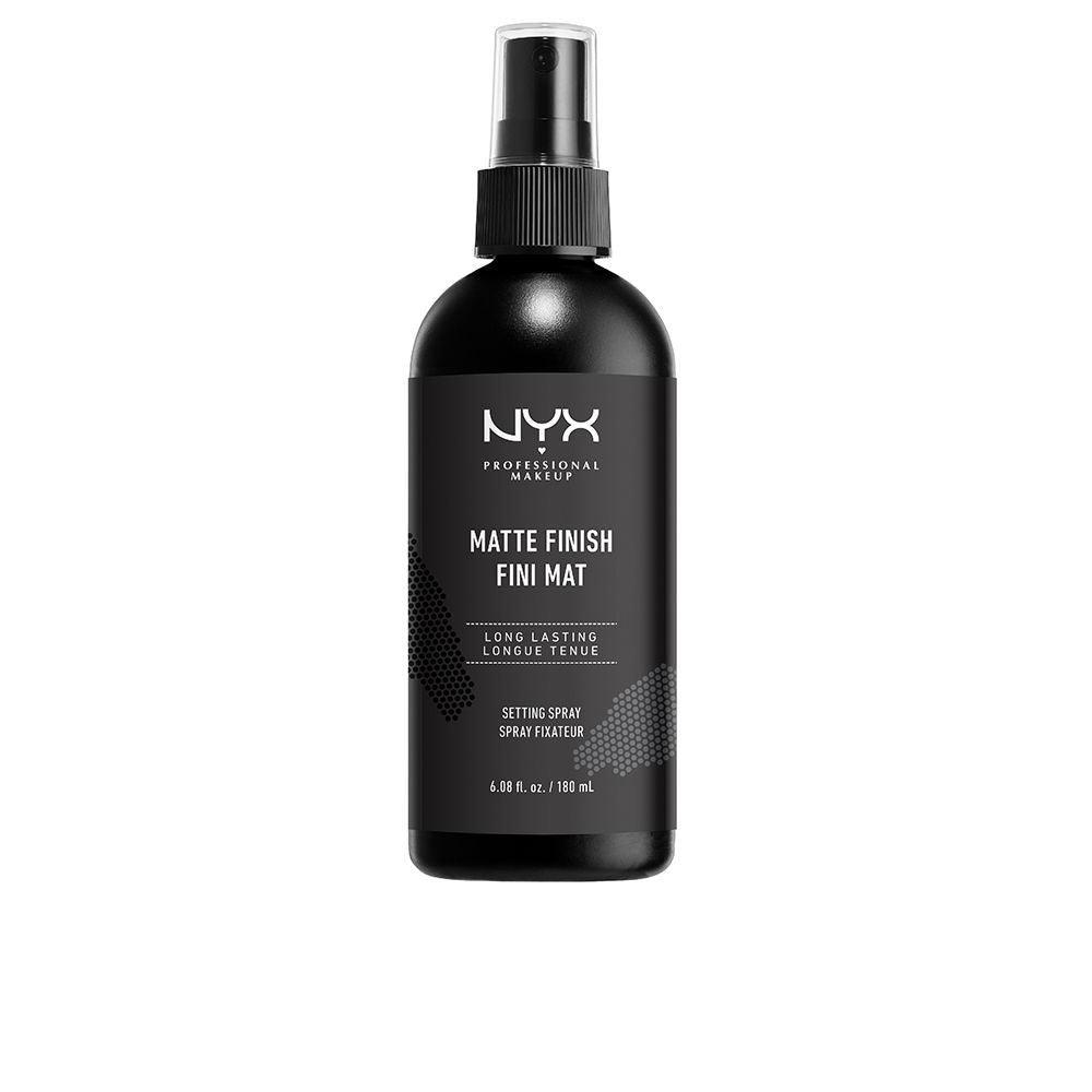 NYX PROFESSIONAL MAKE UP MATTE FINISH setting spray 18 ml in 180 ml , Makeup by NYX PROFESSIONAL MAKE UP. Merkmale: . Verfügbar bei ParfümReich.