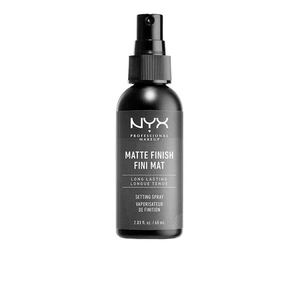 NYX PROFESSIONAL MAKE UP MATTE FINISH setting spray 18 ml in 60 ml , Makeup by NYX PROFESSIONAL MAKE UP. Merkmale: . Verfügbar bei ParfümReich.