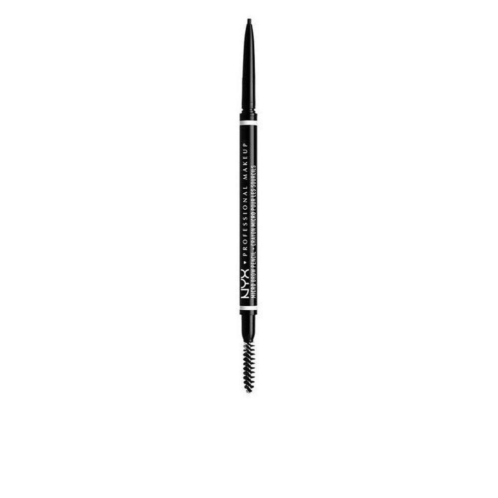 NYX PROFESSIONAL MAKE UP MICRO BROW PENCIL in Black , Makeup by NYX PROFESSIONAL MAKE UP. Merkmale: . Verfügbar bei ParfümReich.
