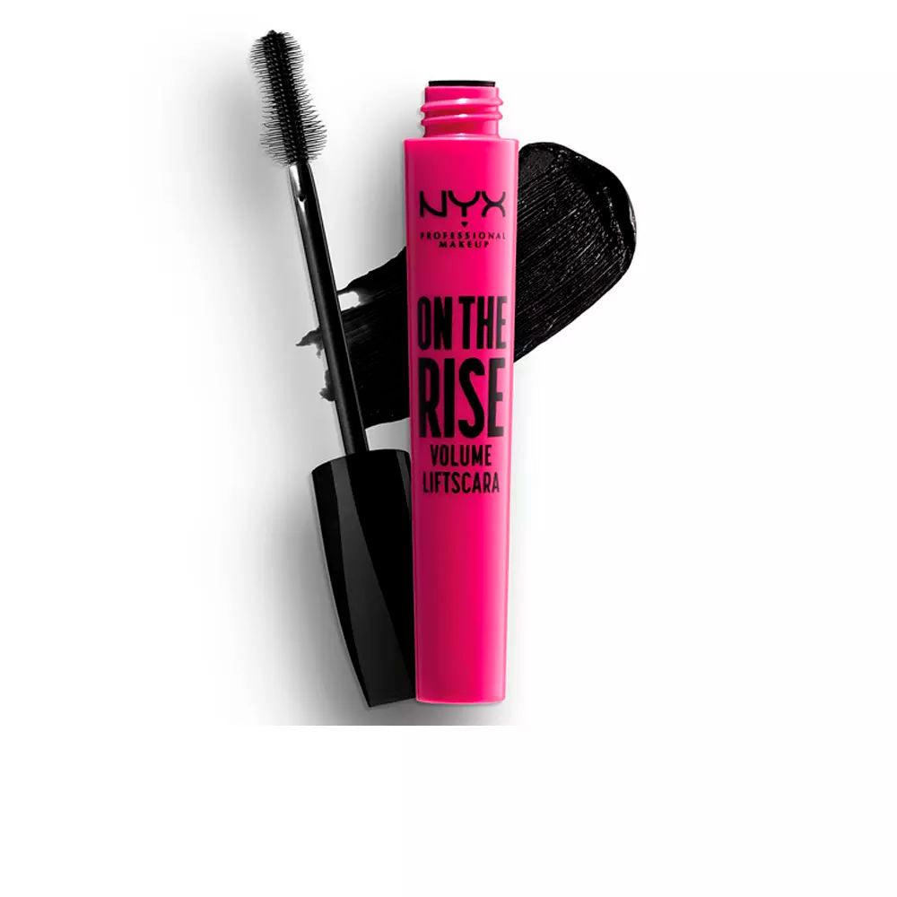 NYX PROFESSIONAL MAKE UP ON THE RISE volume liftscara #black 5 ml in , Makeup by NYX PROFESSIONAL MAKE UP. Merkmale: . Verfügbar bei ParfümReich.