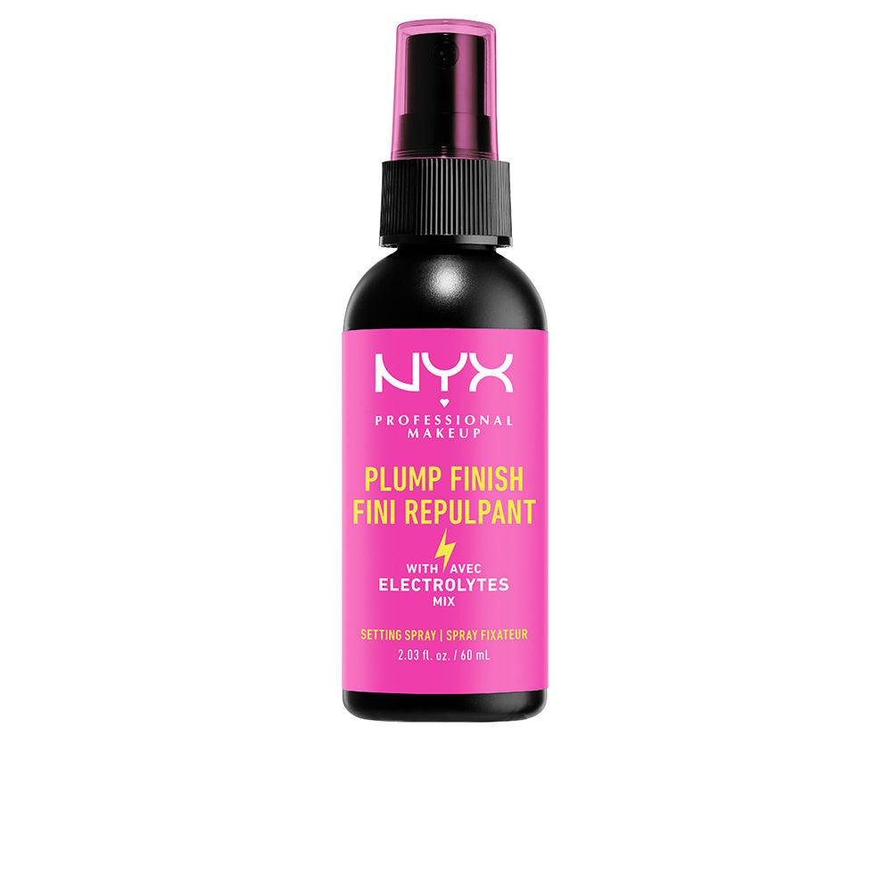 NYX PROFESSIONAL MAKE UP PLUMP FINISH fixing spray 60 ml in , Makeup by NYX PROFESSIONAL MAKE UP. Merkmale: . Verfügbar bei ParfümReich.