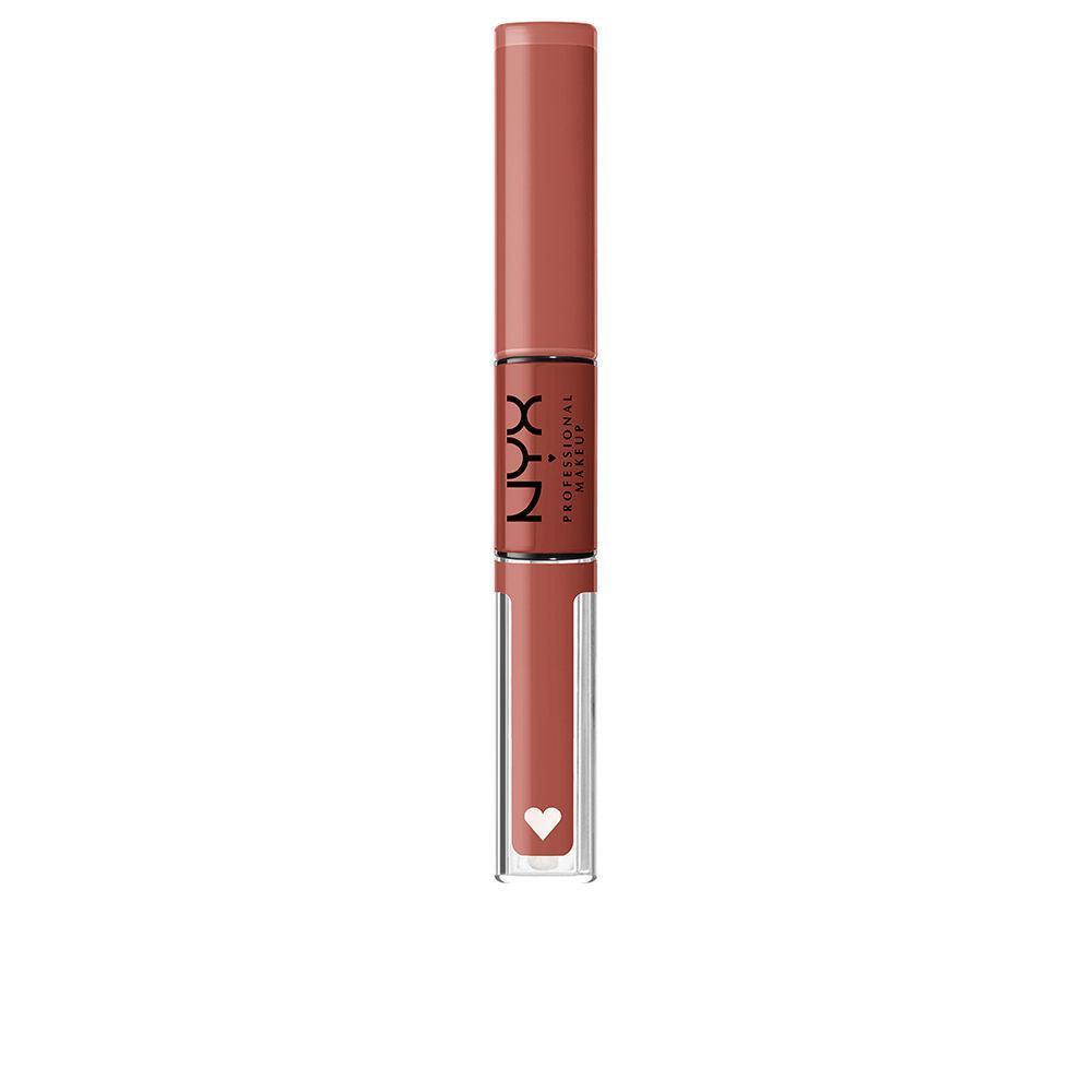 NYX PROFESSIONAL MAKE UP SHINE LOUD pro pigment lip shine in Ambition Statement , Makeup by NYX PROFESSIONAL MAKE UP. Merkmale: . Verfügbar bei ParfümReich.