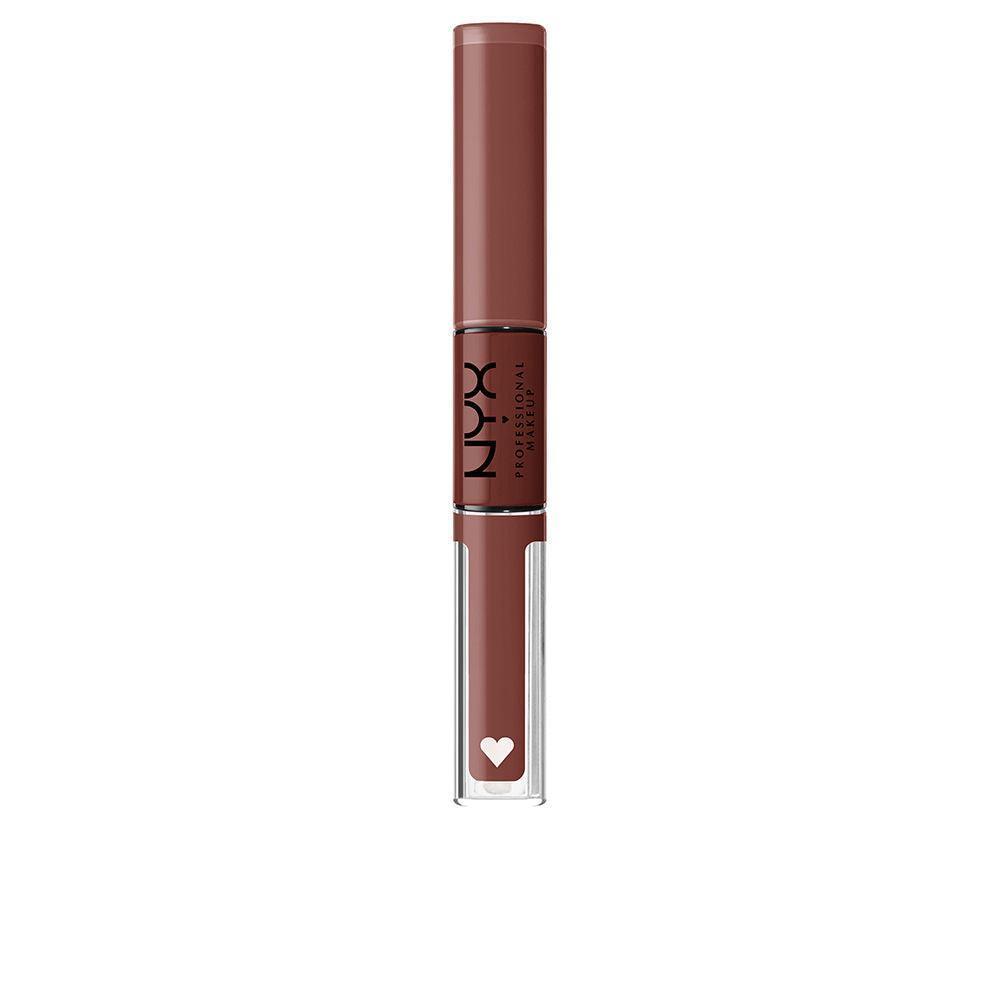NYX PROFESSIONAL MAKE UP SHINE LOUD pro pigment lip shine in 6-Boundary Pusher , Makeup by NYX PROFESSIONAL MAKE UP. Merkmale: . Verfügbar bei ParfümReich.