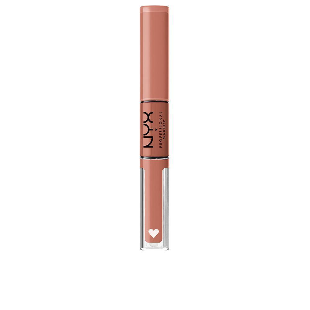 NYX PROFESSIONAL MAKE UP SHINE LOUD pro pigment lip shine in Global Citizen , Makeup by NYX PROFESSIONAL MAKE UP. Merkmale: . Verfügbar bei ParfümReich.