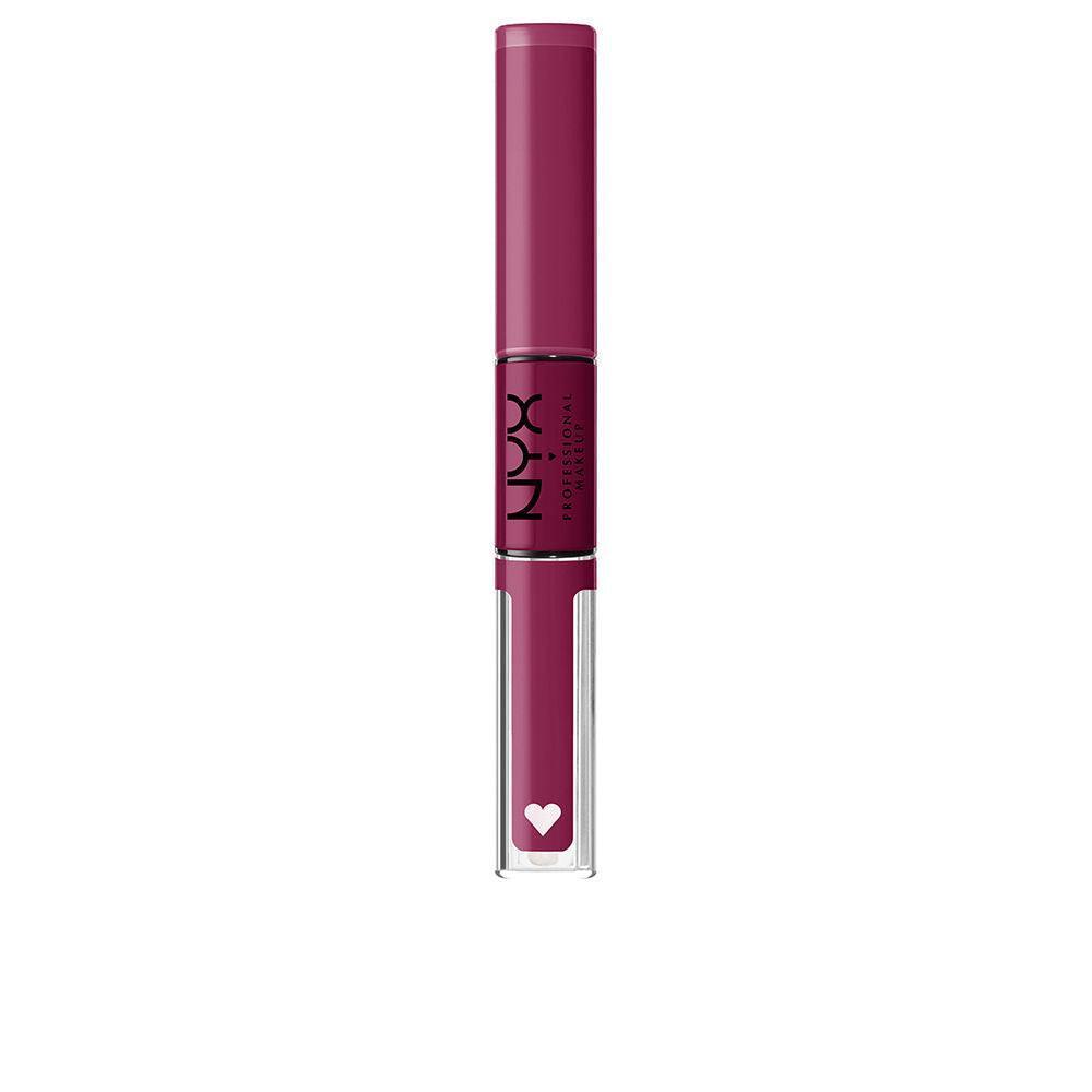 NYX PROFESSIONAL MAKE UP SHINE LOUD pro pigment lip shine in 20-In Charge , Makeup by NYX PROFESSIONAL MAKE UP. Merkmale: . Verfügbar bei ParfümReich.