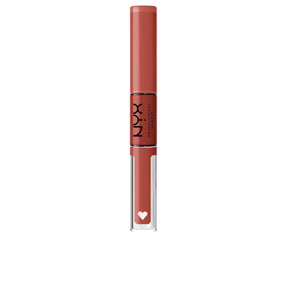 NYX PROFESSIONAL MAKE UP SHINE LOUD pro pigment lip shine in 4-Life Goals , Makeup by NYX PROFESSIONAL MAKE UP. Merkmale: . Verfügbar bei ParfümReich.