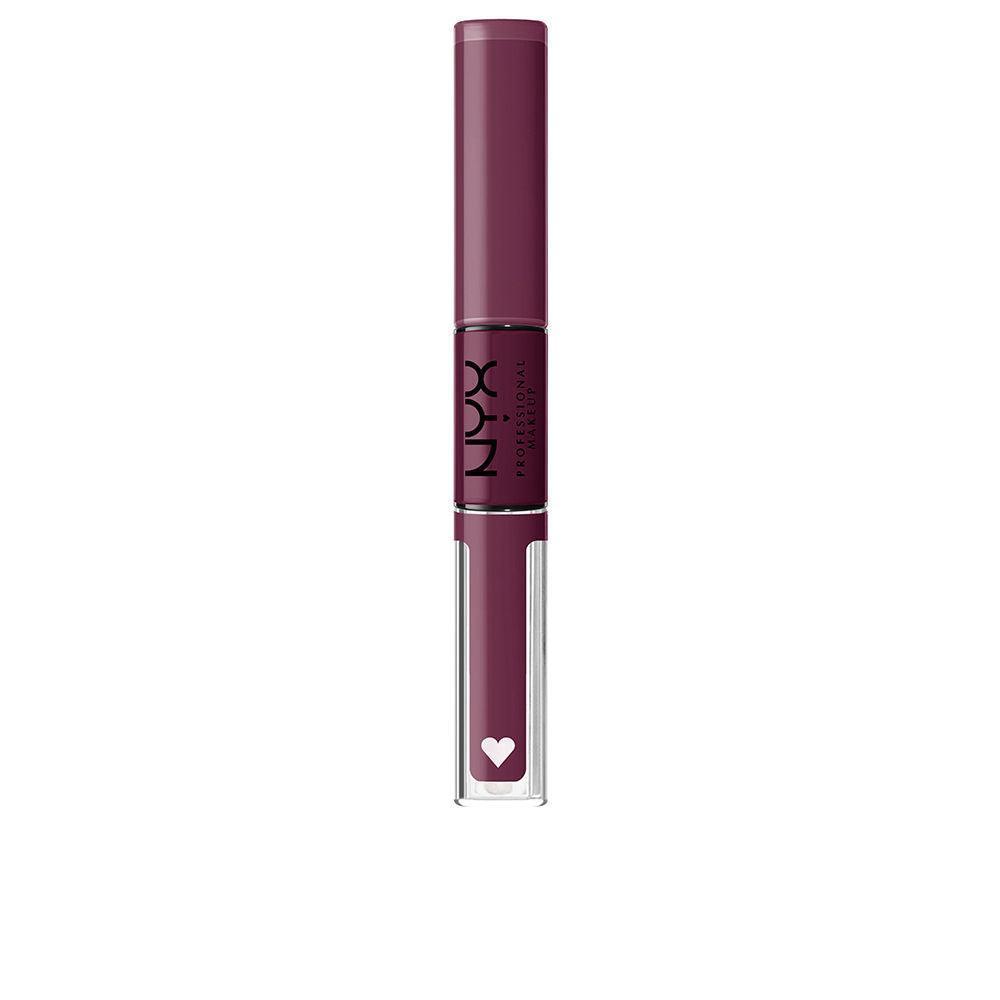 NYX PROFESSIONAL MAKE UP SHINE LOUD pro pigment lip shine in Wake It Work , Makeup by NYX PROFESSIONAL MAKE UP. Merkmale: . Verfügbar bei ParfümReich.