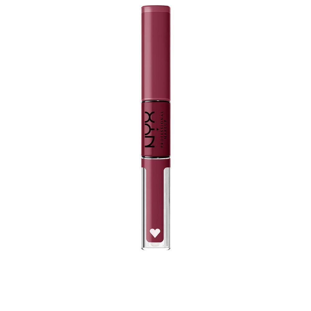 NYX PROFESSIONAL MAKE UP SHINE LOUD pro pigment lip shine in Never Basic , Makeup by NYX PROFESSIONAL MAKE UP. Merkmale: . Verfügbar bei ParfümReich.