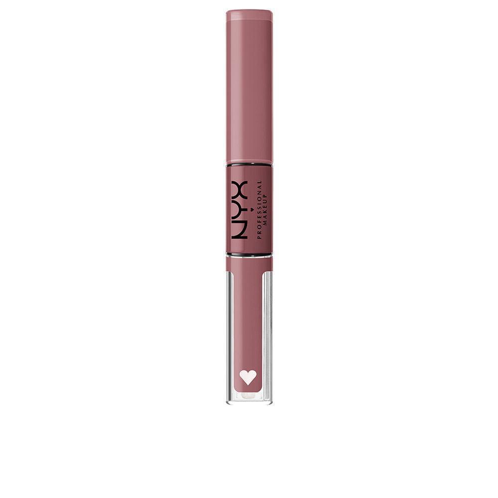 NYX PROFESSIONAL MAKE UP SHINE LOUD pro pigment lip shine in Overnight Hero , Makeup by NYX PROFESSIONAL MAKE UP. Merkmale: . Verfügbar bei ParfümReich.