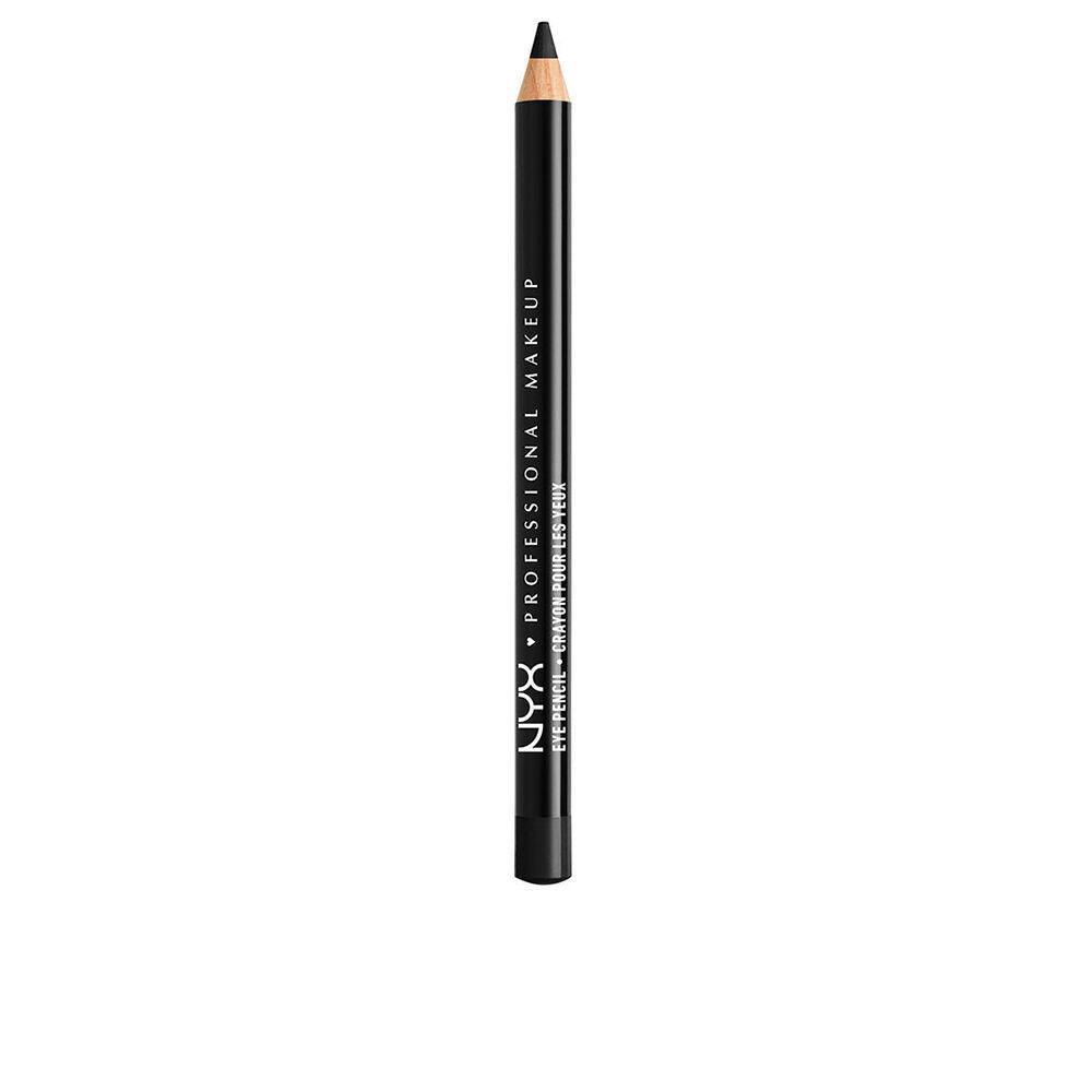 NYX PROFESSIONAL MAKE UP SLIM eye pencil 1,2 gr in Black , Makeup by NYX PROFESSIONAL MAKE UP. Merkmale: . Verfügbar bei ParfümReich.