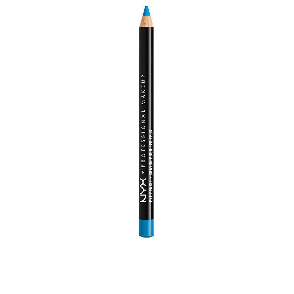 NYX PROFESSIONAL MAKE UP SLIM eye pencil 1,2 gr in Electric Blue , Makeup by NYX PROFESSIONAL MAKE UP. Merkmale: . Verfügbar bei ParfümReich.