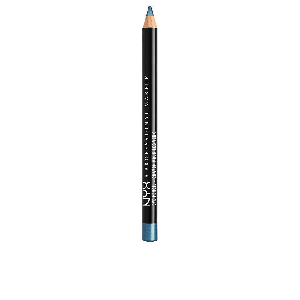 NYX PROFESSIONAL MAKE UP SLIM eye pencil 1,2 gr in Satin Blue , Makeup by NYX PROFESSIONAL MAKE UP. Merkmale: . Verfügbar bei ParfümReich.