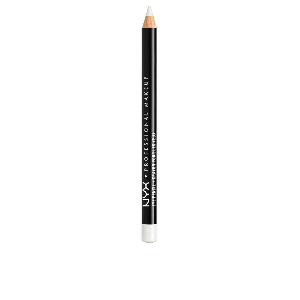 NYX PROFESSIONAL MAKE UP SLIM eye pencil 1,2 gr in White , Makeup by NYX PROFESSIONAL MAKE UP. Merkmale: . Verfügbar bei ParfümReich.