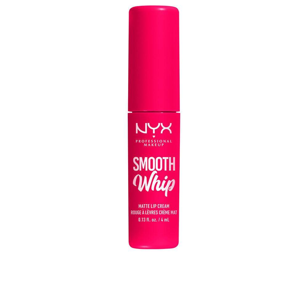 NYX PROFESSIONAL MAKE UP SMOOTH WHIPE matte lip cream 4 ml in 10-pillow fight , Makeup by NYX PROFESSIONAL MAKE UP. Merkmale: . Verfügbar bei ParfümReich.