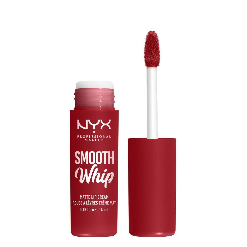 NYX PROFESSIONAL MAKE UP SMOOTH WHIPE matte lip cream 4 ml in 014-velvet robe , Makeup by NYX PROFESSIONAL MAKE UP. Merkmale: . Verfügbar bei ParfümReich.